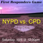 Visit Bluff Country - Field of Dreams First Responders Game