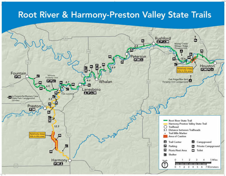 HarmonyPreston Valley Trail