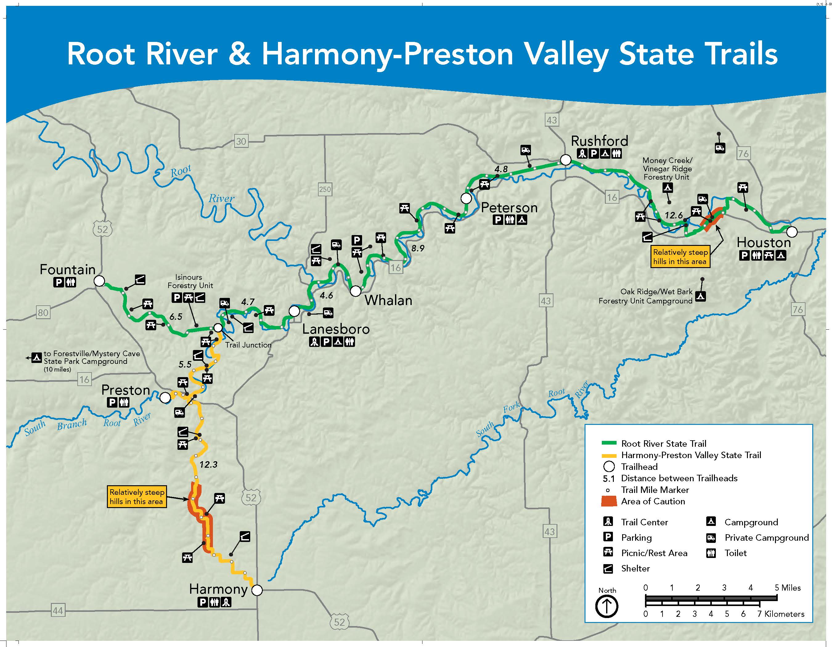 Root River State Bike Trail