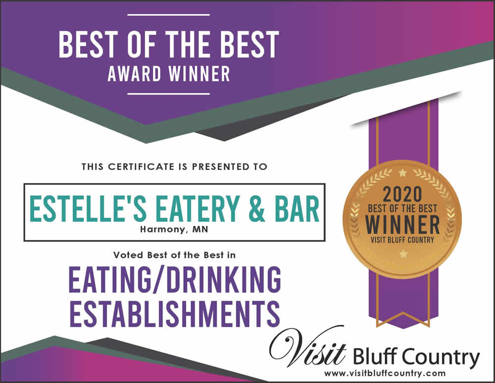 Visit Bluff Country - The Best of the Best