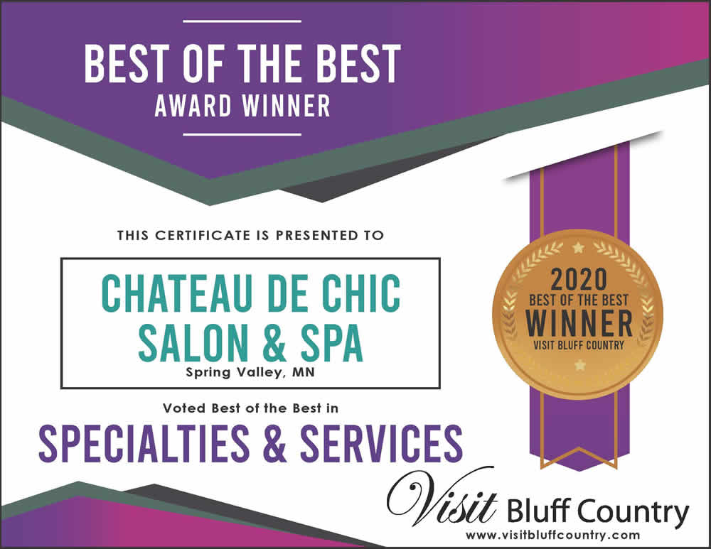 Visit Bluff Country - The Best of the Best