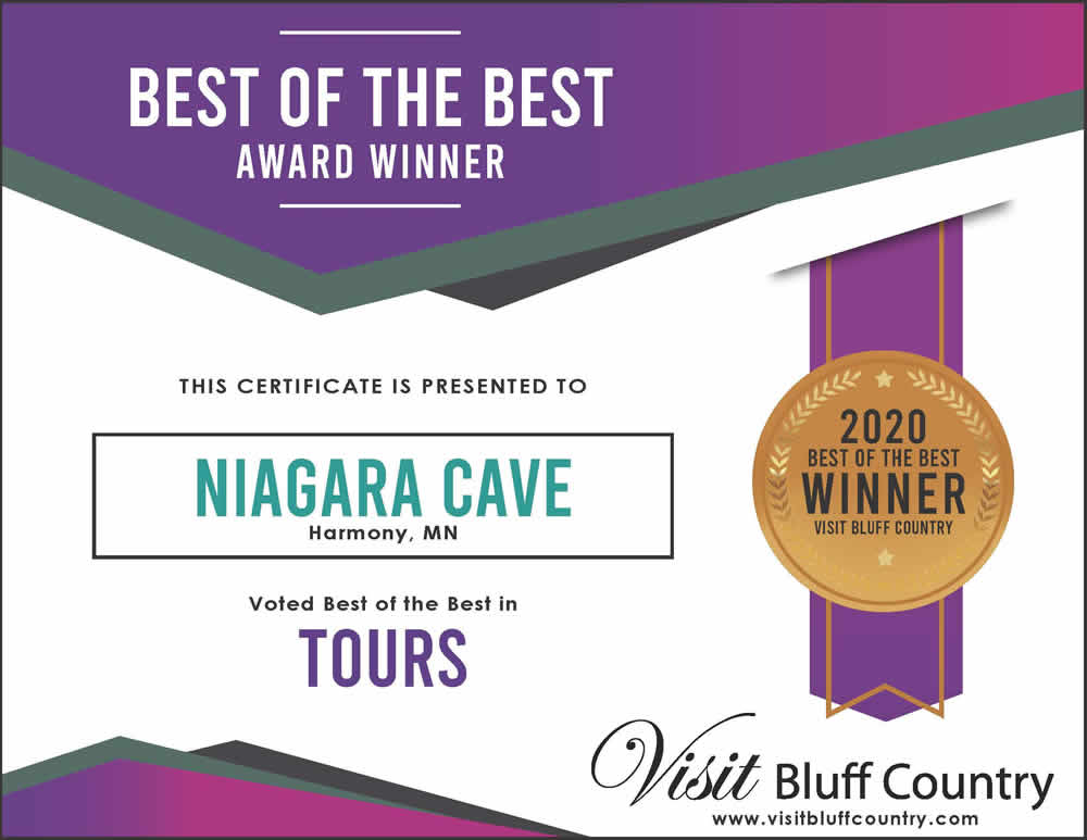 Visit Bluff Country - The Best of the Best