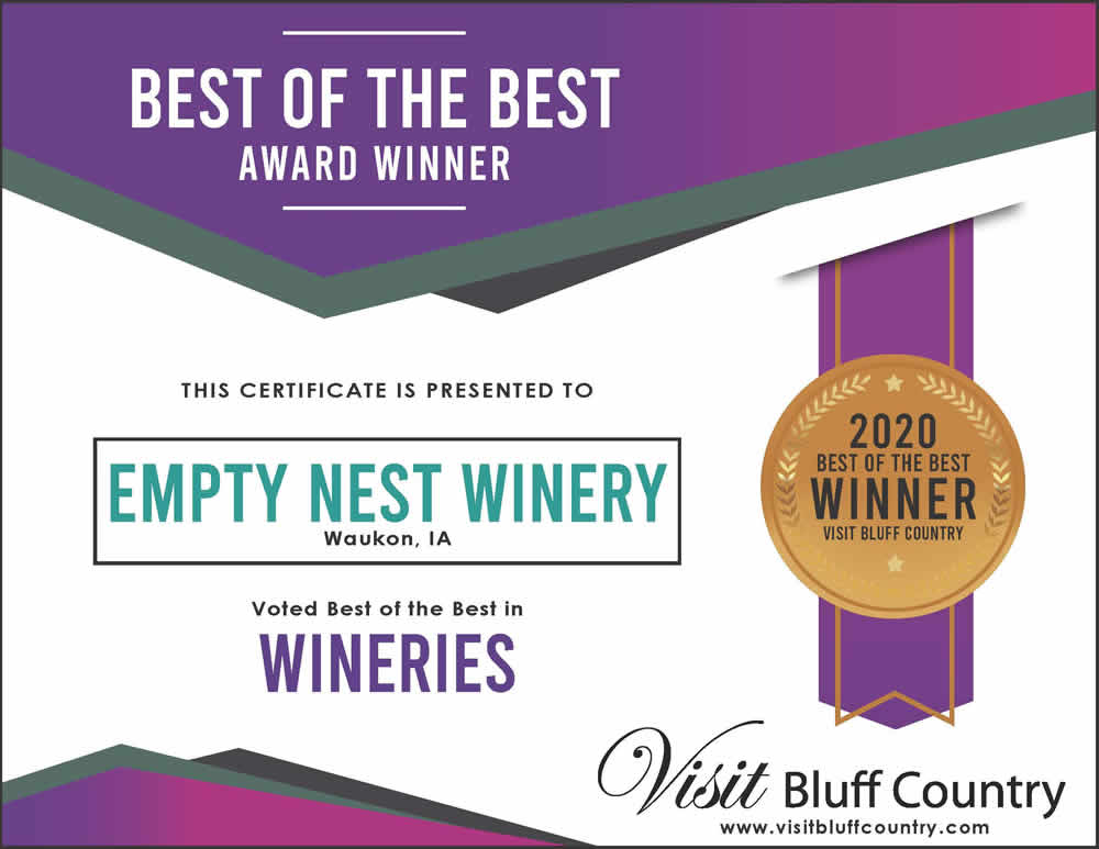 Visit Bluff Country - The Best of the Best