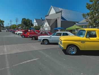 Bluff Country Cruisers - Classis Car Shows in Minnesota and Iowa