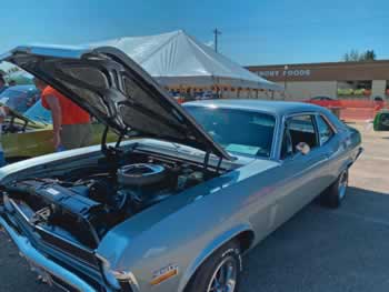 Bluff Country Cruisers - Classis Car Shows in Minnesota and Iowa