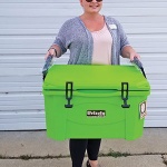VBC August Winner