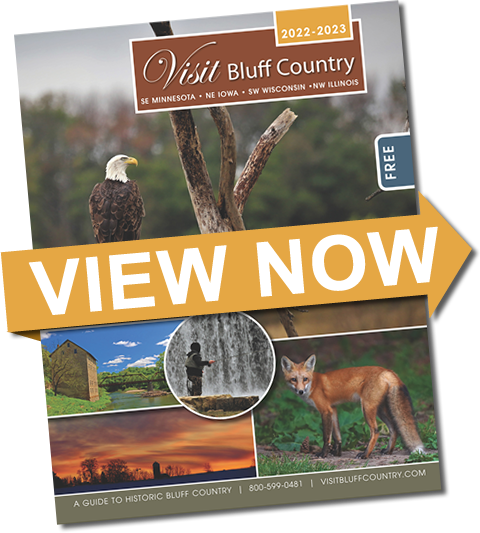 Visit Bluff Country – A guide to Historic Bluff Country