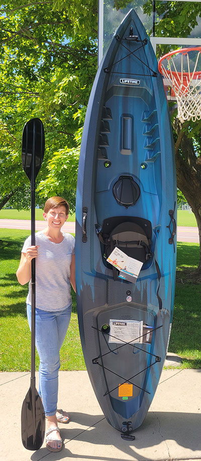 Fishing Kayak - Winner kayak - Winner Kayak