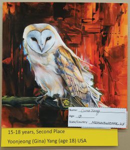 It’s a hoot!