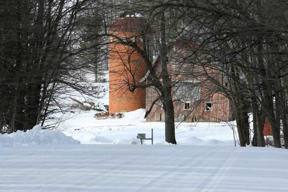 Gary Erickson.barn