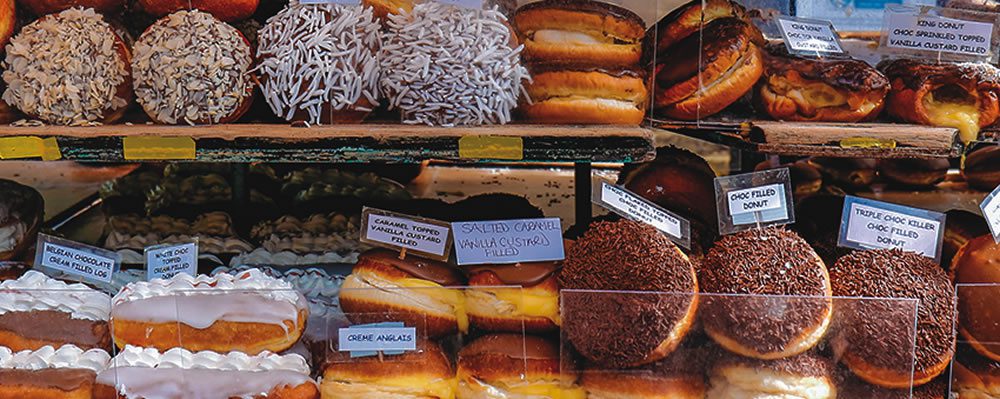 Fast/Grab-n-Go Food