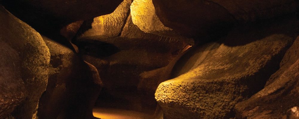 Caves