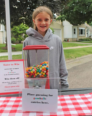 Founders Day Celebrates 10 Years in Downtown Caledonia
