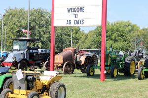 You’ll find agriculture and much more at Ag Days in Spring Valley. Photo by Barb Jeffers
