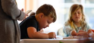 Family Activities on Free Second Saturday at Vesterheim