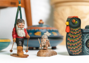 Vesterheim Features: The National Norwegian-American Folk Art Exhibition