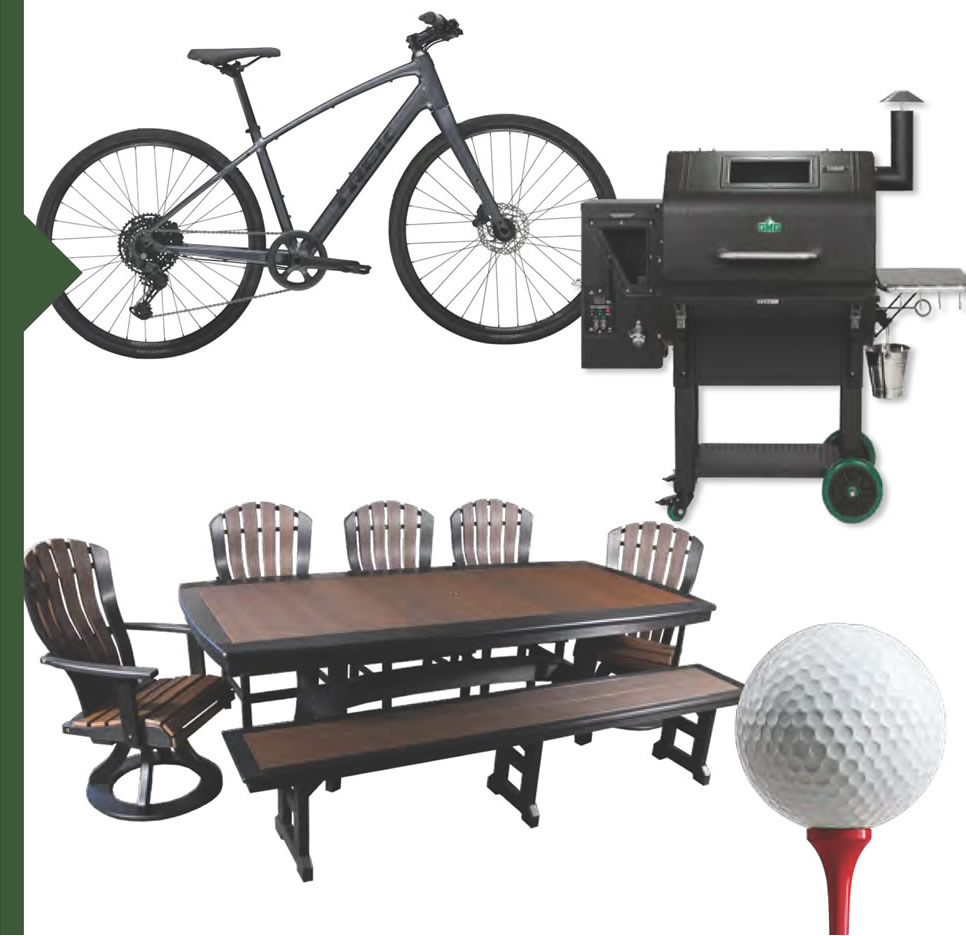 Drawing Prizes Visit Bluff Country