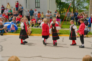 Celebrate Syttende Mai, Norway’s Constitution Day at Vesterheim Museum