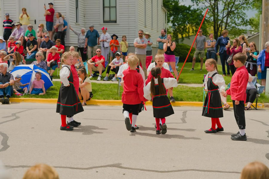 Celebrate Syttende Mai, Norway’s Constitution Day at Vesterheim Museum