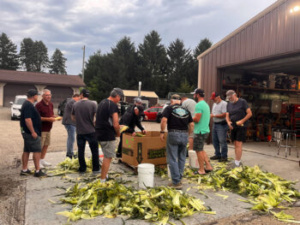 Fill Up at Spring Valley Ag Days