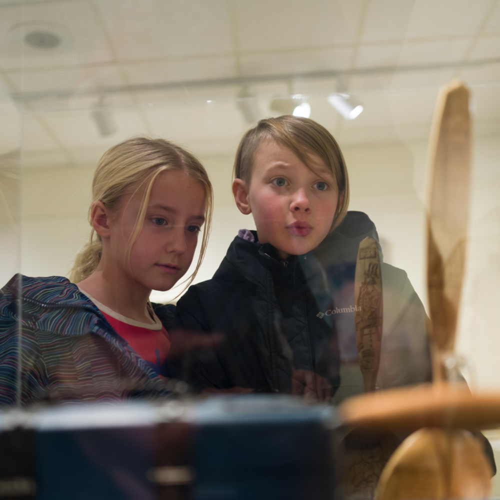 Visit Vesterheim for a Scavenger Hunt on Free Second Saturday in November
