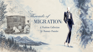 Vesterheim Exhibit Features Fashion Collection by Tammie Pontsler