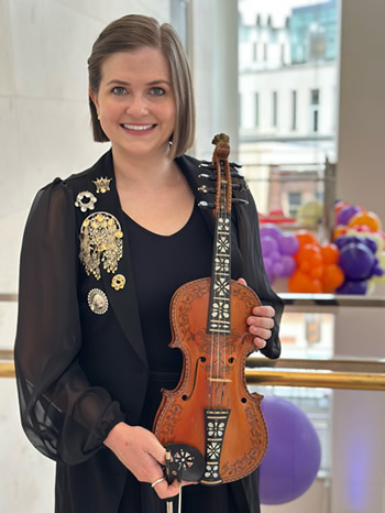 Vesterheim Museum Hosts Spooky Music and Storytelling